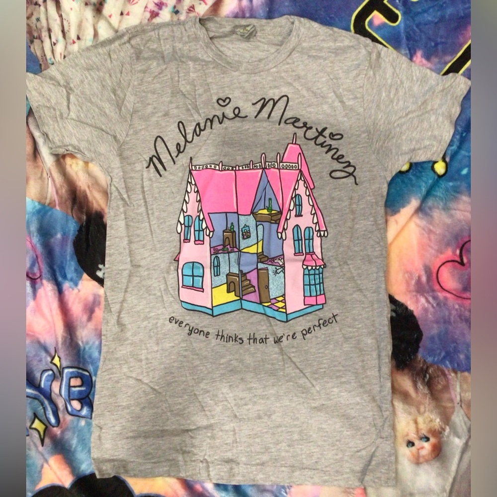 Melanie Martinez Vintage Dollhouse Shirt